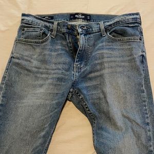 Hollister jeans